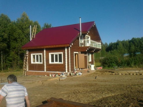 Kharitonov Michael's House