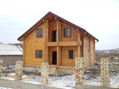 House in October City