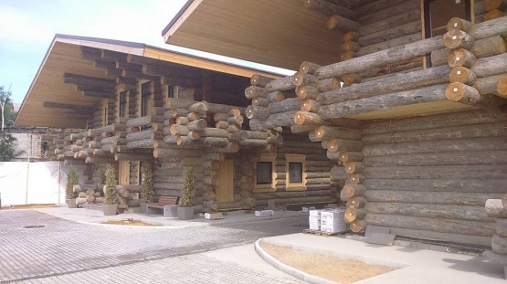 Bathhouse complex