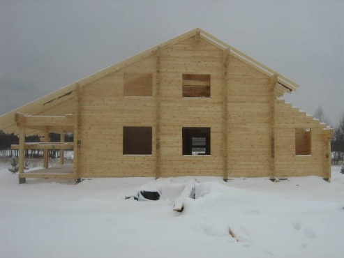 SU43 House
