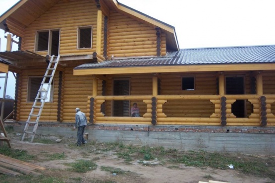 Karkino - bathhouse complex