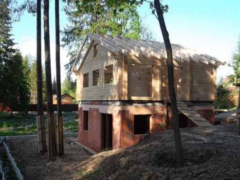 Staff house