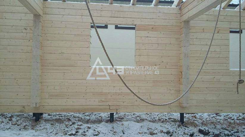 Building stables