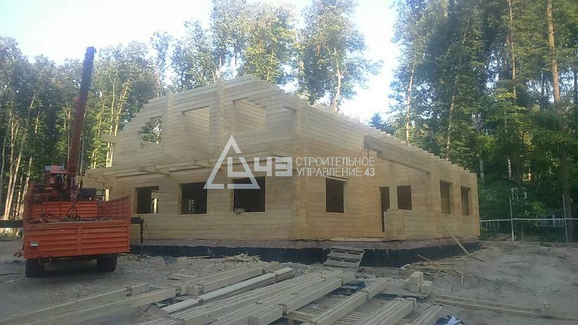 Cottage in Kazan