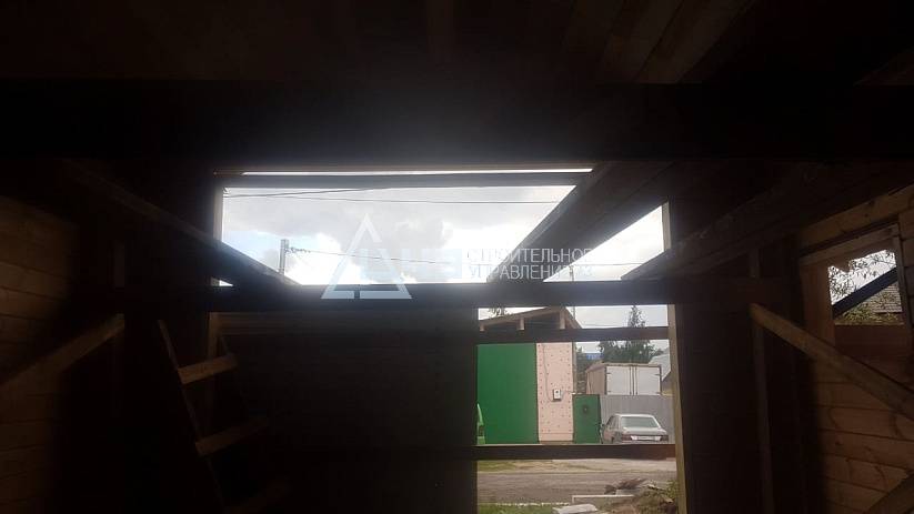Construction in the Perm region