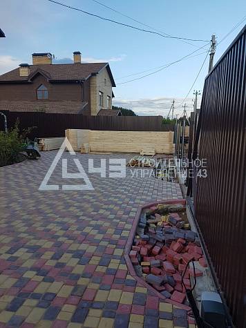Construction in the Perm region