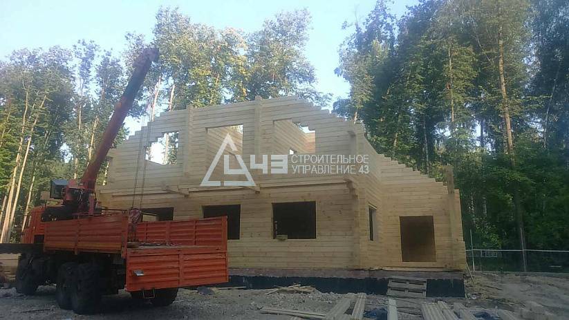 Cottage in Kazan