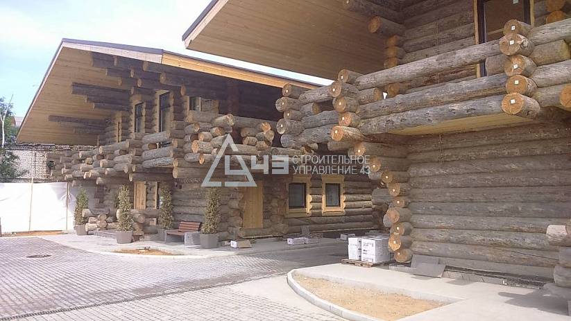 Bathhouse complex