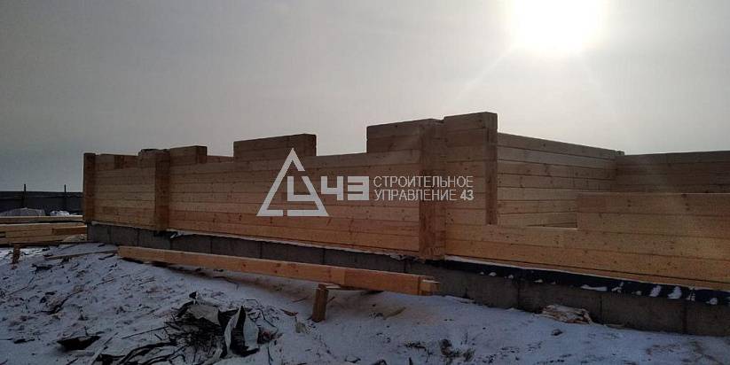 Security house Construction