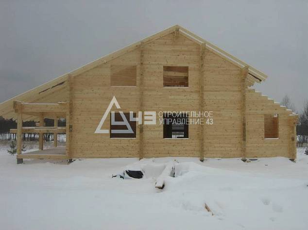 SU43 House