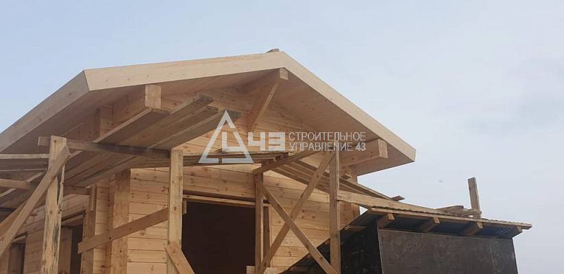 Security house Construction