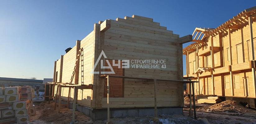 Security house Construction