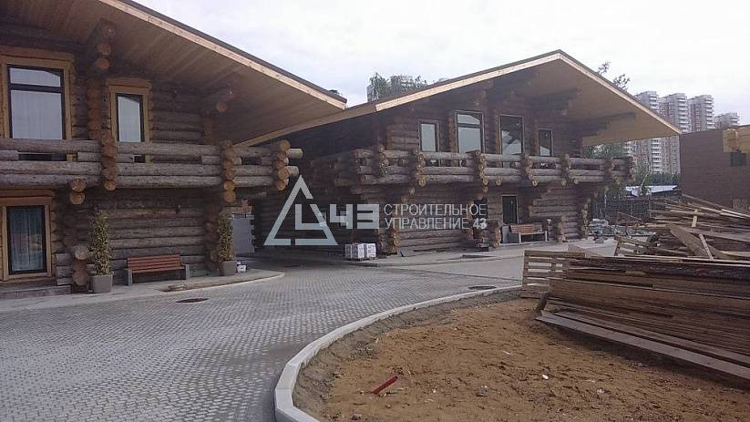 Bathhouse complex