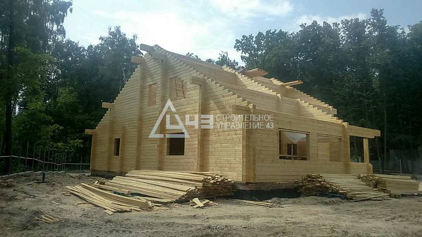 Cottage in Kazan