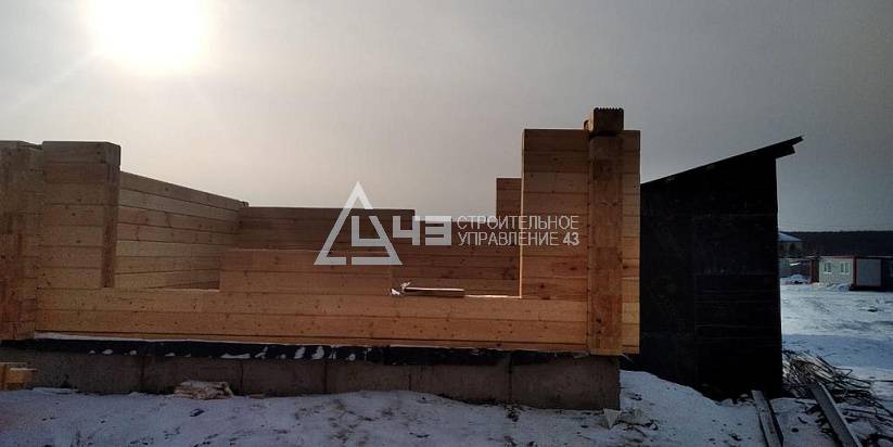 Security house Construction