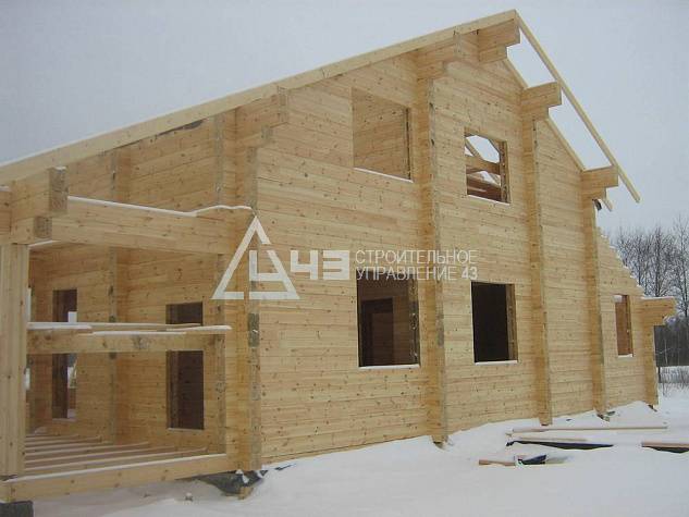 SU43 House