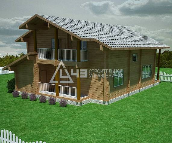 «Peace of houses»