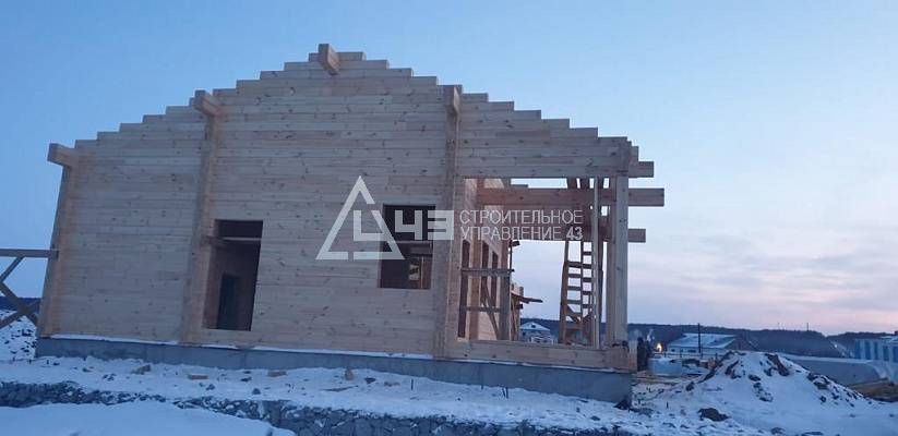 Bathhouse construction
