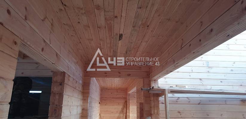 Rafter system Installation in Datta Village