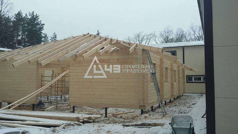 Building stables