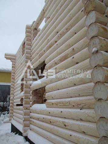 The construction in Udmurtia