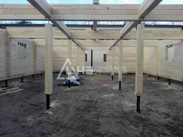 Building stables