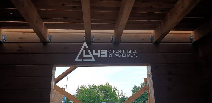 Construction in the Perm region