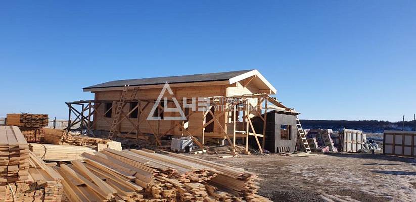 Security house Construction