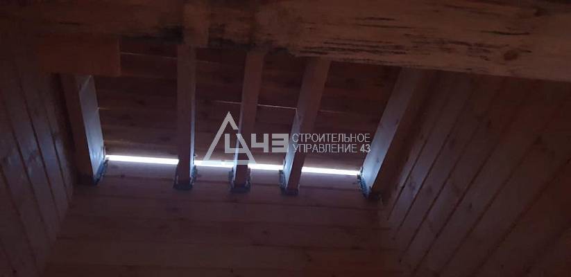 Bathhouse construction
