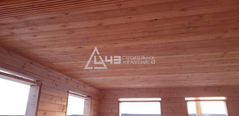 Rafter system Installation in Datta Village