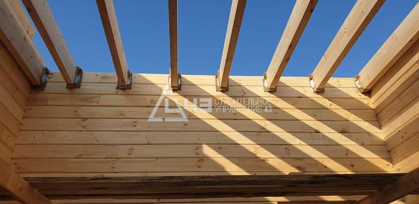 Security house Construction