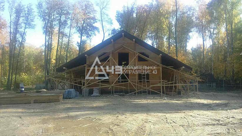 Cottage in Kazan