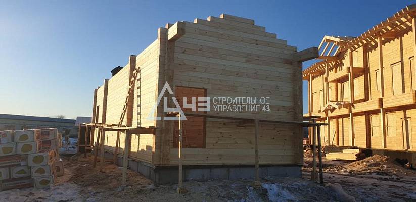 Security house Construction