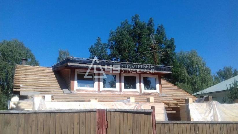 Troitsky, Chekhov district, Moscow