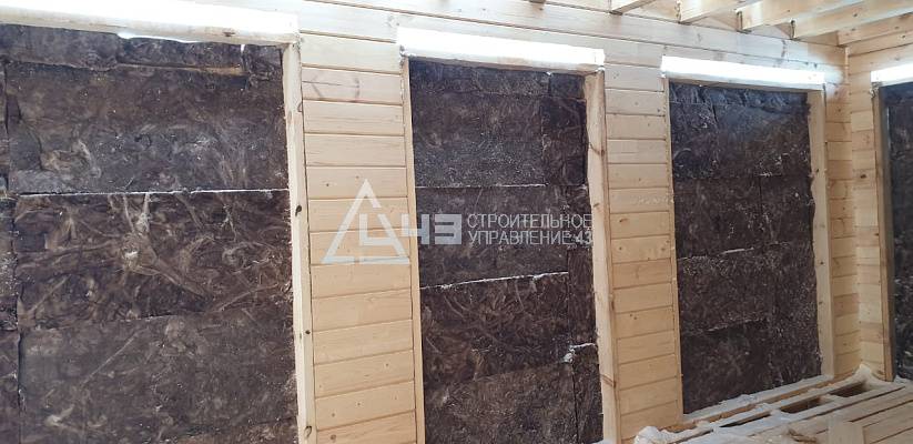 Rafter system Installation in Datta Village