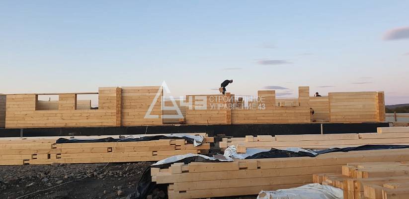 Constructing a Guest House