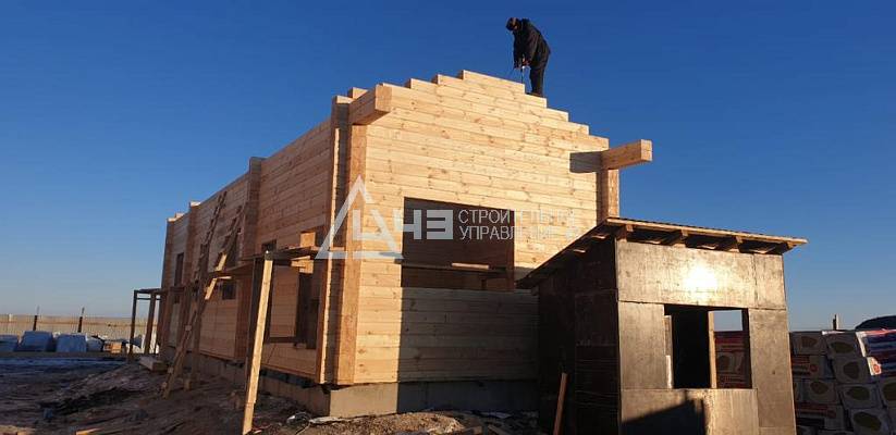 Security house Construction