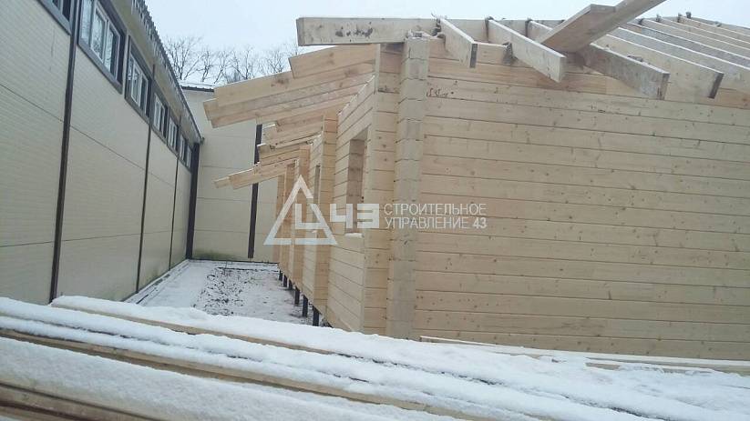 Building stables