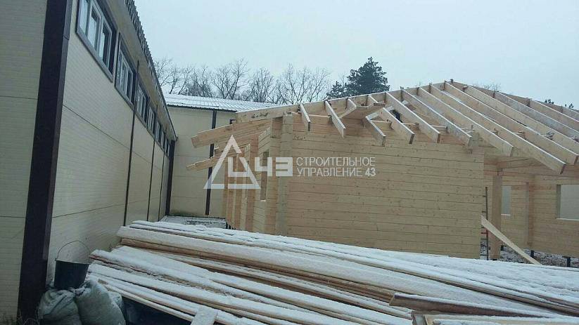 Building stables