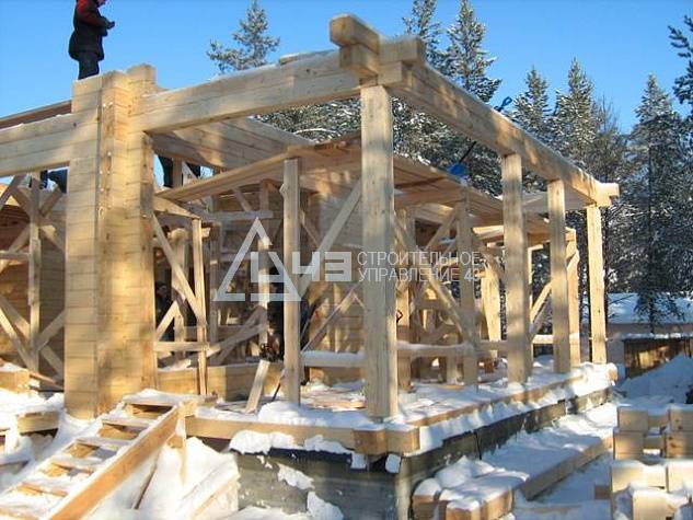 Pine Boron