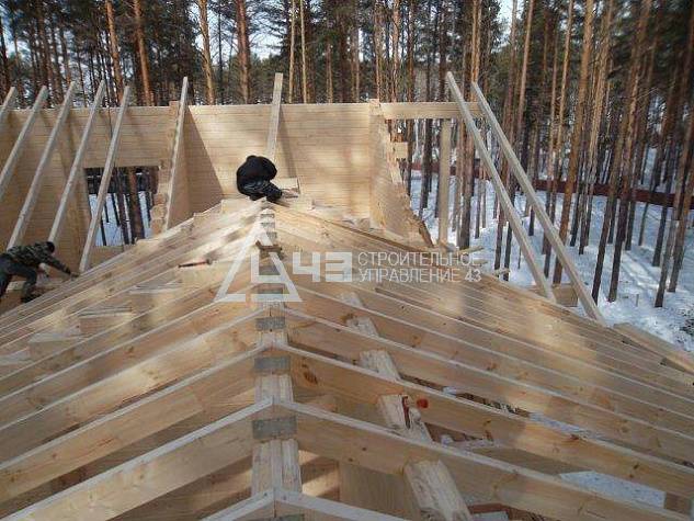 The construction of the complex in the Ulyanovsk region