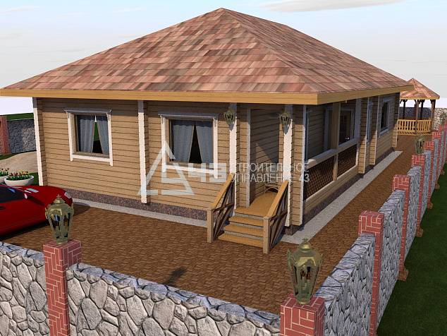 «Peace of houses 2»